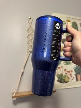 Hydrojug Vault Exclusive Cateye Collection GLAM 32 oz Traveler NWT NIB